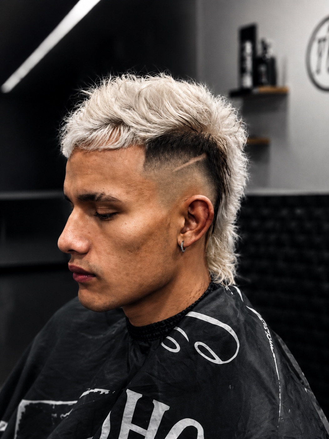 Trabajo realizado en Top Barber Shop